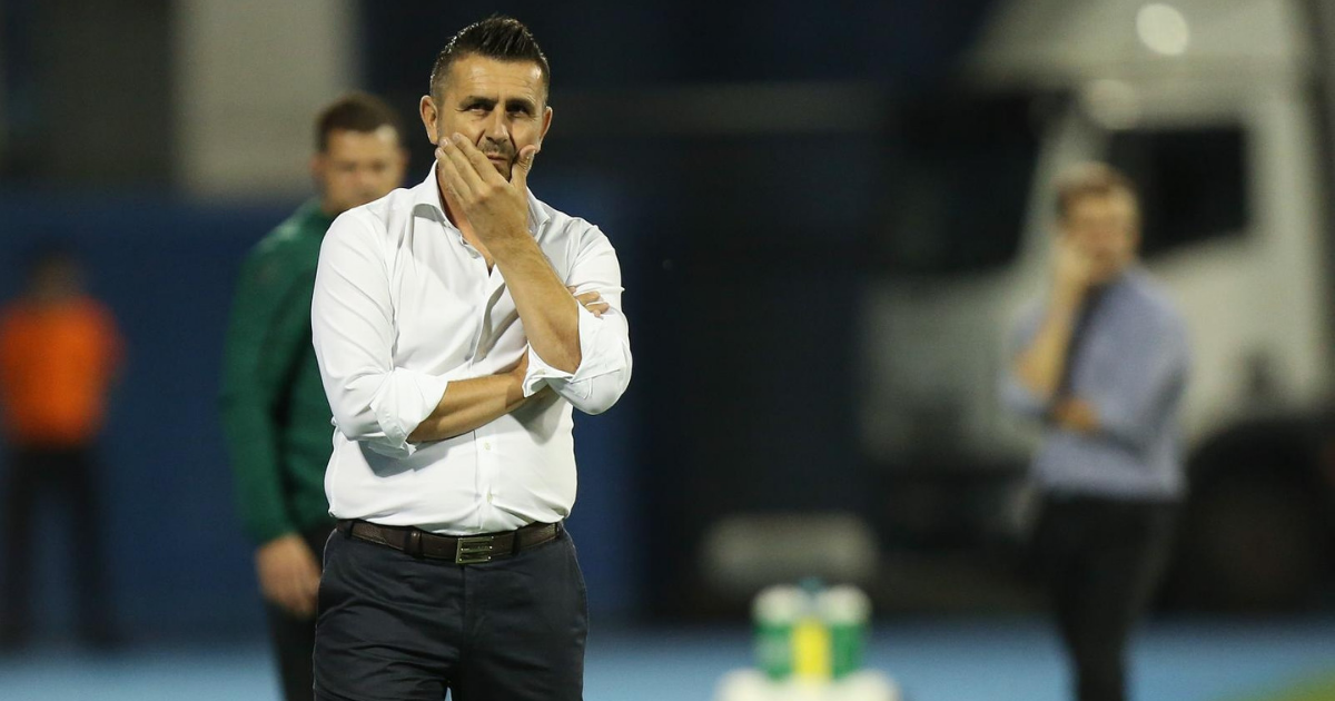 Bjelica je odveo Dinamo u krivom smjeru. Za prolaz mora ispraviti veliku grešku